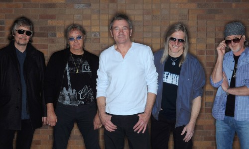 DEEP PURPLE, UNA DATA ESTIVA PER LA STORICA FORMAZIONE HARD ROCK